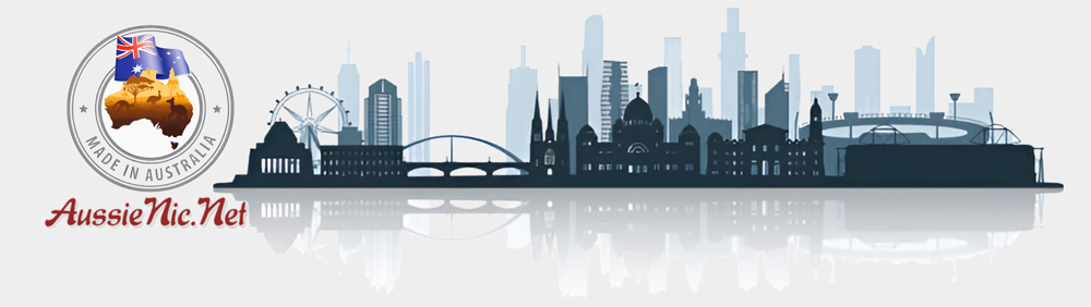 Made in Australia - Oporto's Cessnock Logo